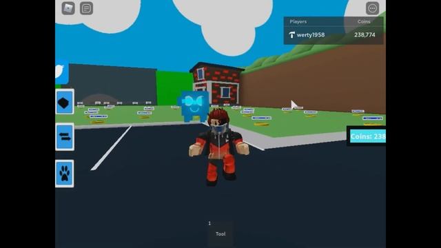 Моя новая игра в роблокс смотреть онлайн