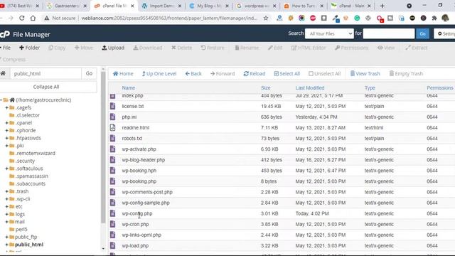 How to Turn Off PHP Errors in WordPress | php.ini error reporting off | hide php errors wordpress смотреть онлайн