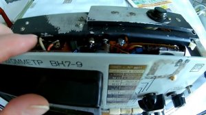 Ремонт вольтомметра ВК7-9