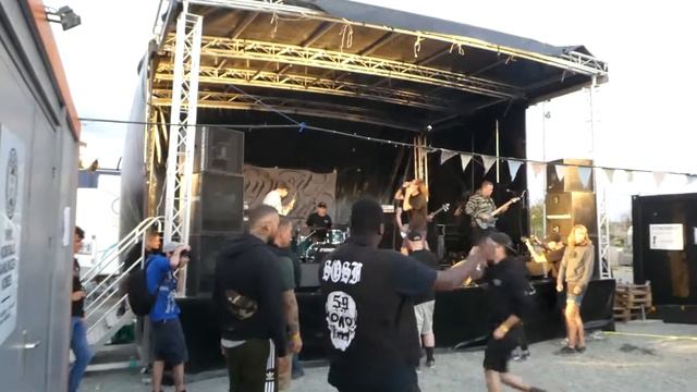 Climate of Fear live in Fredericia 2018 pt 2 смотреть онлайн