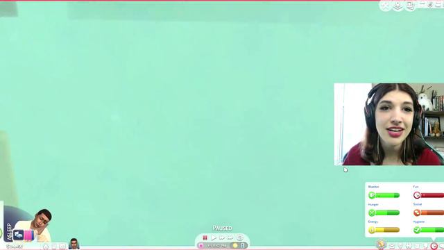Dani Gets An F, But We'll Do Better?  | Perfect Sim Challenge | Part 16