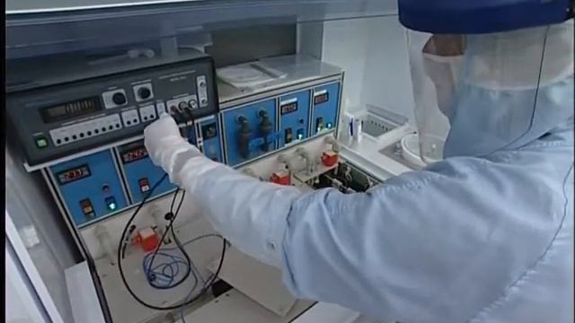 The Making of intel Processor Part 1 смотреть онлайн