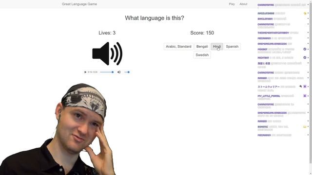 КТО ЭТО СКАЗАЛ?! ► The Great Language Game смотреть онлайн