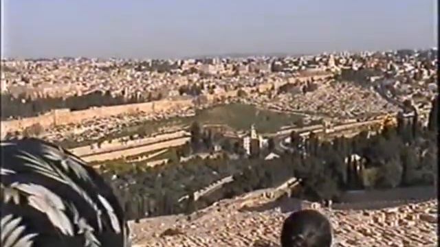 Рассказ для детей о паломничестве на Святую землю в 2004 г ч 1 смотреть онлайн