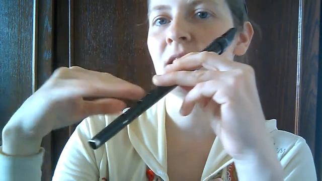 Урок 40 - тройной форшлаг на тин вистле - простые уроки игры на тин-вистле смотреть онлайн