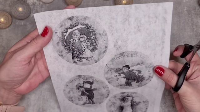 Printing Decoupage Paper at Home смотреть онлайн