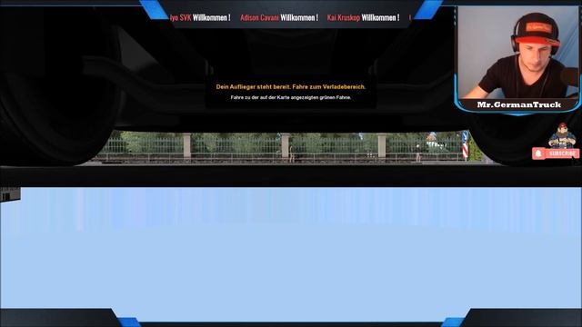 [ETS2 v1.37] Digital Side Mirrors Cam for Scania S/R смотреть онлайн