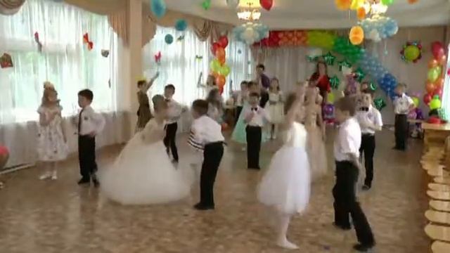 1а 25 мая 2017 год Выпускной Бал в детском саде № 292 смотреть онлайн