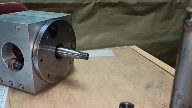 СЪЁМНИК КОЛЕНВАЛА. ЧЕРТЕЖИ. ПОКРАСКА ЦИЛИНДРОВ. смотреть онлайн