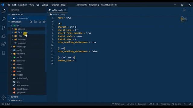 Laravel Tutorials Official In Urdu Part 2 - How to integrate git bash in vscode terminal. смотреть онлайн