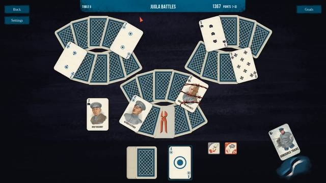 Comrades and Barons: Solitaire of Bloody 1919 - Ep10 - w/Wardfire смотреть онлайн