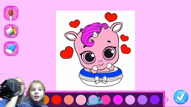 Kpopsies   Hatch Your Unicorn Idol  30 виртуальных питомцев единорогов Ч2