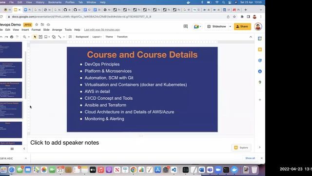 DEVOPS Demo смотреть онлайн