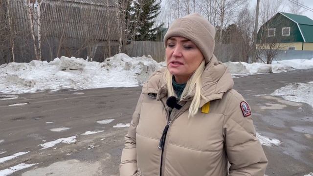 В Сургутском районе к дачникам приходят пожарные смотреть онлайн