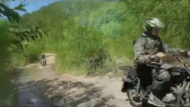 Каракольские озёра на мотоциклах Скаут смотреть онлайн