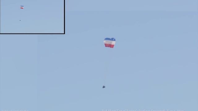 Boeing's Starliner Pad Abort Test - Stabilized смотреть онлайн