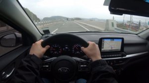 [1인칭 운전] 2020 기아 올뉴 K3 KIA K3 POV Test Drive