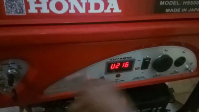 new Honda generator смотреть онлайн