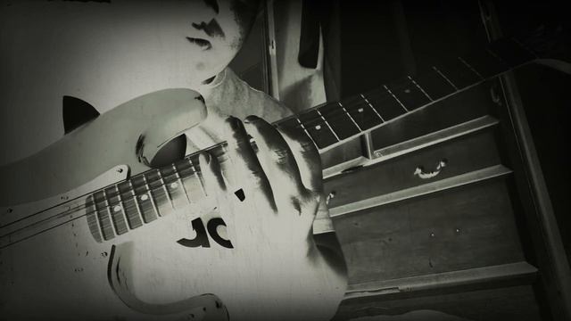 trivium in waves guitar cover ( 2nd guitar ) смотреть онлайн