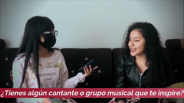 Erika Rurush, talento peruano смотреть онлайн