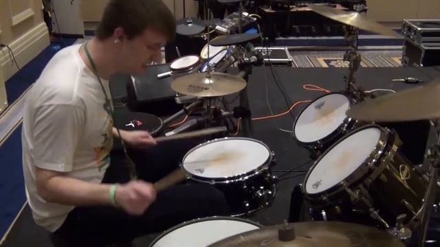 VGdrum - Final Fantasy Mystic Quest: Final Battle @ MAGFest 12 смотреть онлайн