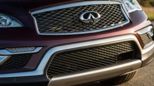 INFINITI QX50 2017 Car Review