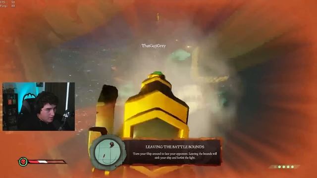 Unlocking the SKELETON CURSE in Sea of Thieves смотреть онлайн