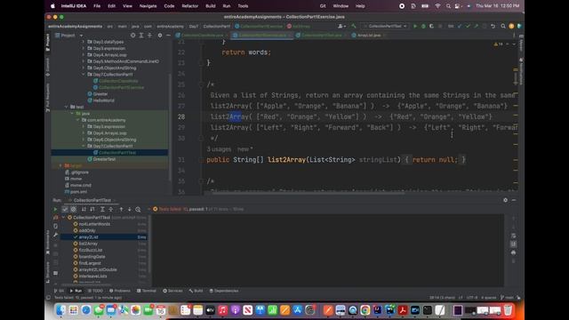 Java Assignment Demo - Day 7 (Part 5) - Nepali Coding Bootcamp смотреть онлайн