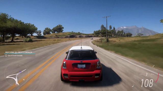 Forza Horizon 5 | Mini John Cooper works 2009 | Gameplay [HD] смотреть онлайн