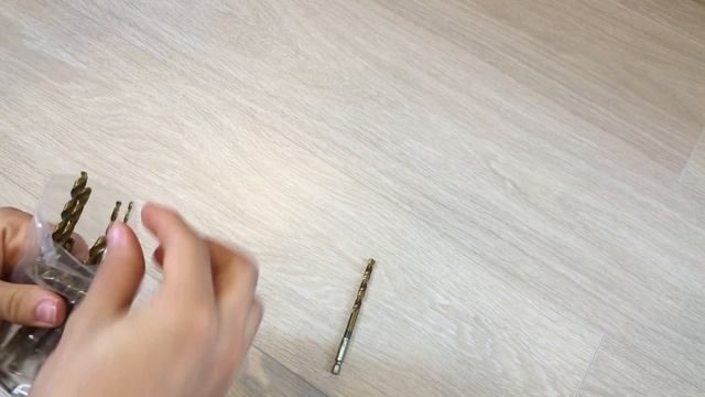 СВЁРЛА ДЛЯ ШУРУПОВЁРТА ИЗ КИТАЯ!!! смотреть онлайн