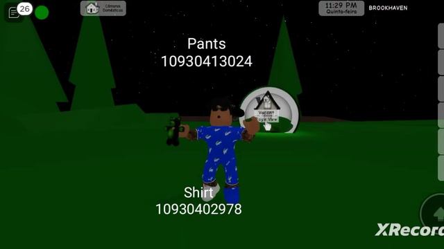 ID DE SKIN NO BROOKHAVEN PARTE 1 смотреть онлайн