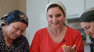 ГОДЕКАН. ЛАКСКИЙ ХИНКАЛ.