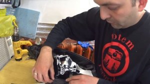 Неразборные фары, разборка, чистка, сборка фары на Nissan