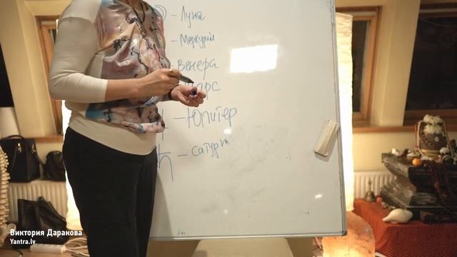 7 серия из 8. Как раскрыть свой талант, чтобы быть счастливой и успешной: Кармическая астрология ? смотреть онлайн