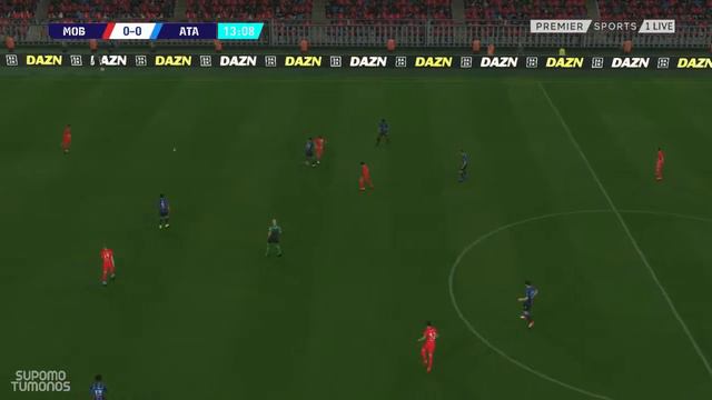 PES 2017 I Monza vs Atalanta Serie A 2022/23 смотреть онлайн