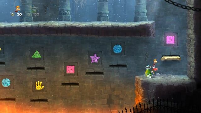 Прохождение Rayman Legends [Кооператив] #1 смотреть онлайн