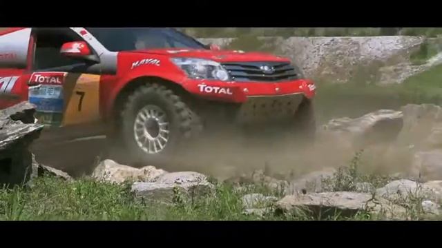 Mi sueño Nro. 1 - Great Wall Dakar 2014 смотреть онлайн