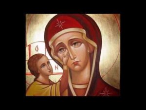 Cтояше днесь при кресте - Сирин