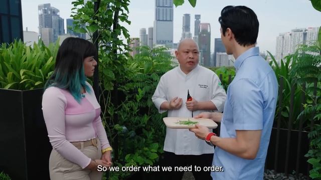 Live more SG | E3 THE HOTEL IN A GARDEN: Biophilic Design and Innovation смотреть онлайн