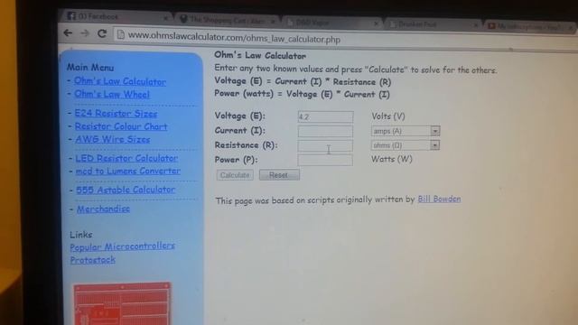 Batteries and ohms law, sub ohms and general info смотреть онлайн