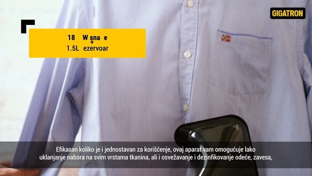 Profesionalno peglanje kod kuće uz Tefal Prostyle IT3440 aparat смотреть онлайн