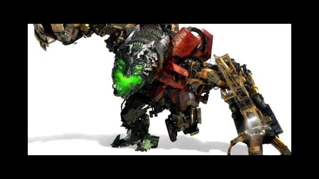 Обзор персонажа Трансформера Девастатор смотреть онлайн