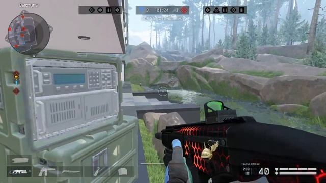 Стрим Warface? Пытаюсь выйти с золота) смотреть онлайн