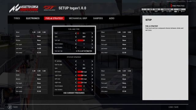 Porsche 992 | MISANO SETUP | Assetto Corsa Competizione | 1.9 Update