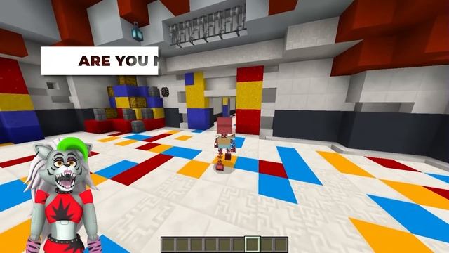 Using MORPH MOD Boxy Boo to CHEAT in Minecraft Hide and Seek смотреть онлайн