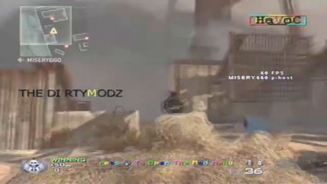 Call of Duty MW2 - New & improved 10th Lobby(100%Legit)::2010! смотреть онлайн