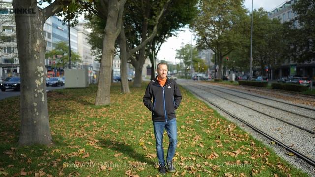 Foto DINKEL zeigt die Sony A7 IV смотреть онлайн