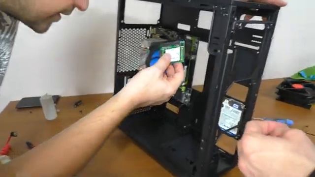 САМЫЙ ДЕШЕВЫЙ КОМПЛЕКТ С АЛИЭКСПРЕСС!!! СБОРКА ЗА 10К!!! E5 2420 V2! #шпиль #пк #авито смотреть онлайн