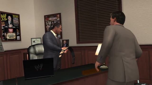 WWE Smackdown vs Raw 2011 - Chris Jericho's Road to Wrestlemania (Full Walkthrough) смотреть онлайн