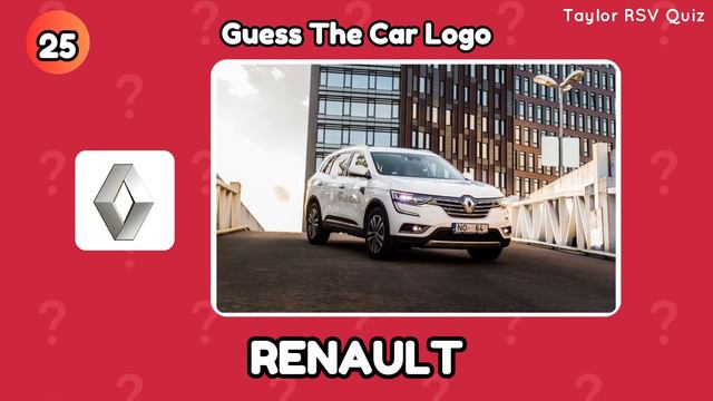 Guess 50 Car Logos in 3 Seconds #1 | 50 Car Logos | Logo Quiz 2024 смотреть онлайн